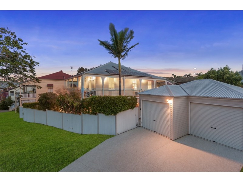 25 Badger Street, Newmarket QLD 4051