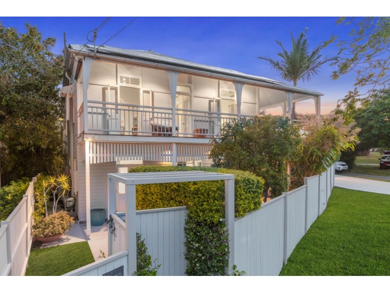 25 Badger Street, Newmarket QLD 4051