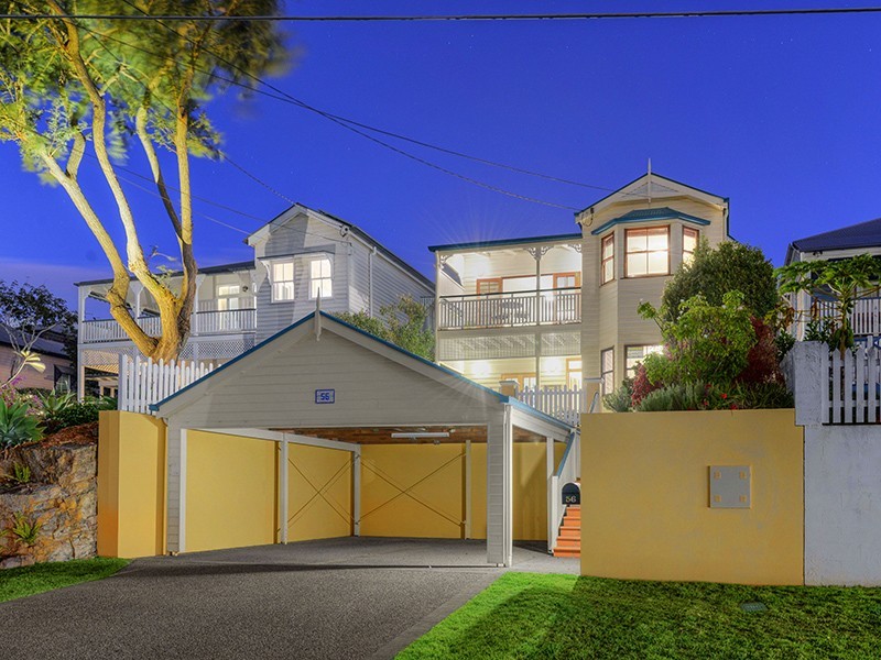 56 Primrose Street, Grange QLD 4051