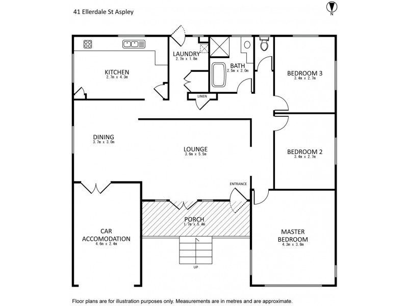 41 Ellerdale Street, Aspley QLD 4034