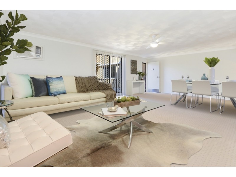 3/191 Allen Street, Hamilton QLD 4007