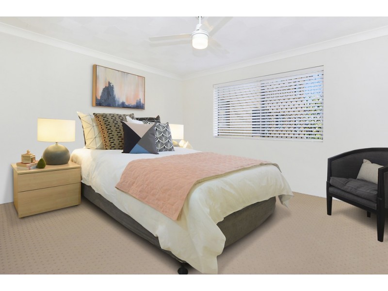 3/191 Allen Street, Hamilton QLD 4007