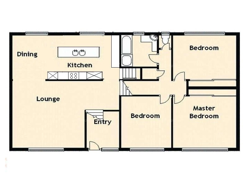 7 Caratel Street, Stafford Heights QLD 4053 Floorplan