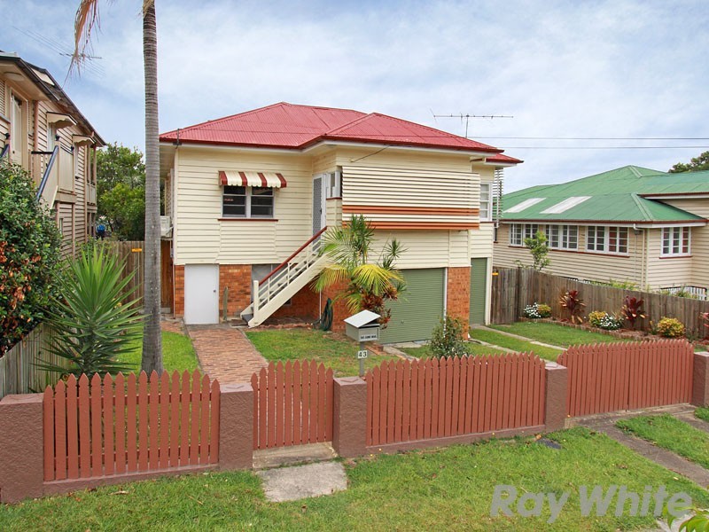 43 Clifford Street, Stafford QLD 4053