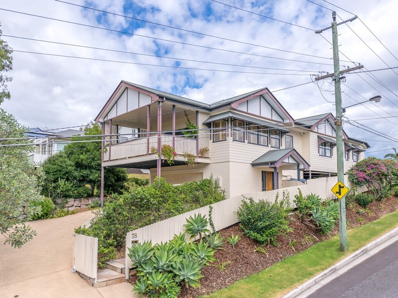 78 Montpelier Street, Grange QLD 4051