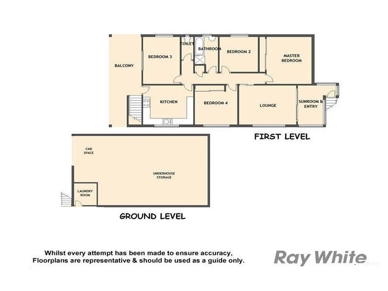 377 Webster Road, Stafford Heights QLD 4053 Floorplan