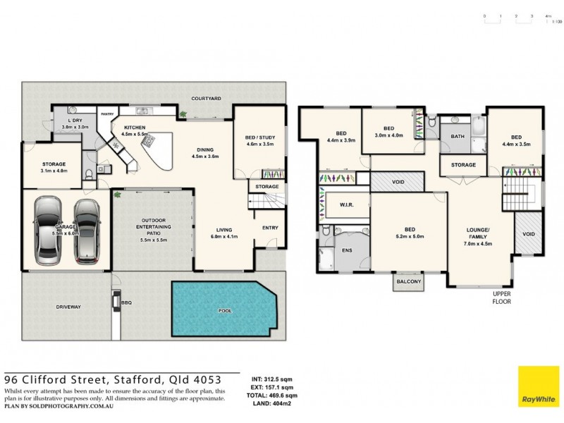 96 Clifford Street, Stafford QLD 4053