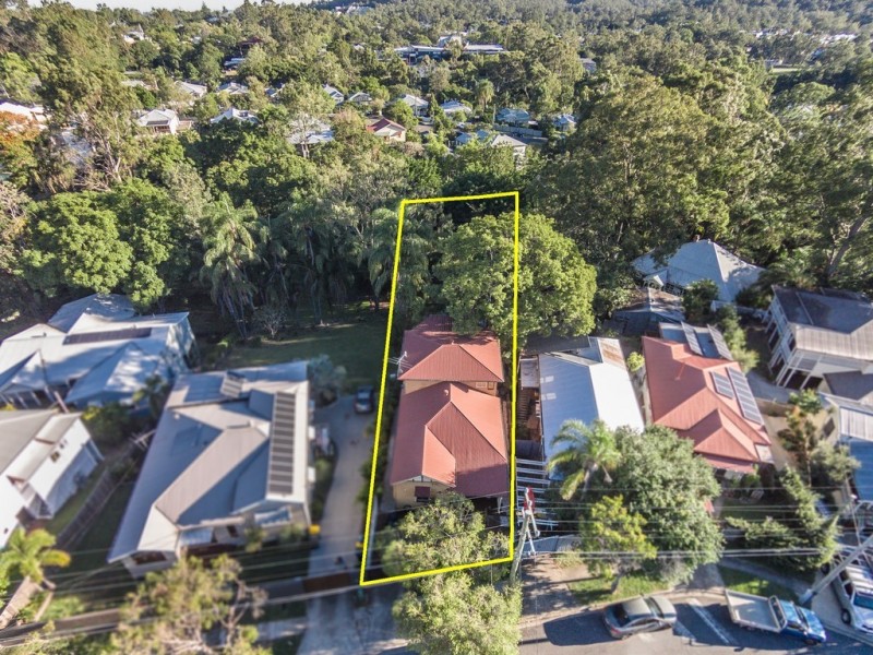72 Coopers Camp Road, Bardon QLD 4065