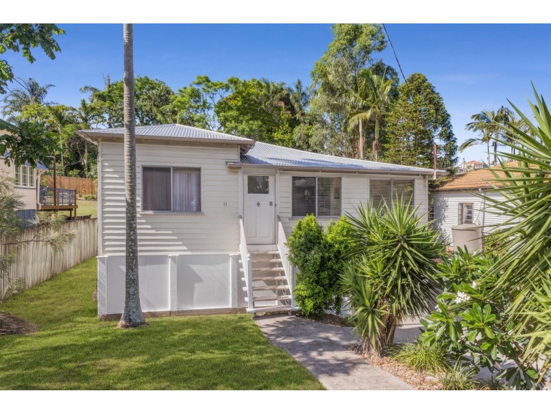 11 Olney Street, Wilston QLD 4051
