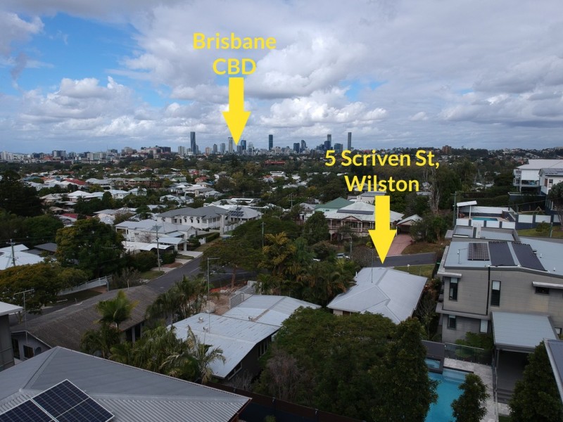 5 Scriven Street, Wilston QLD 4051