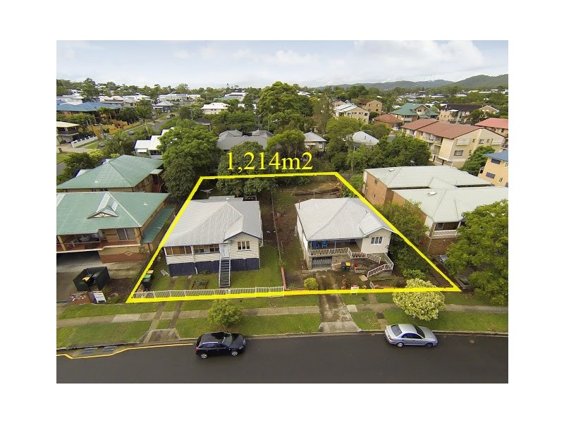 90 Glenalva Terrace, Enoggera QLD 4051