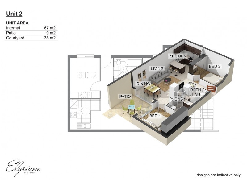 25 Park Terrace, Kedron QLD 4031