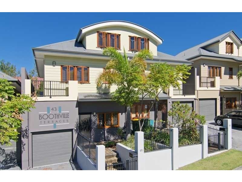 11/43 Sixth Ave, Windsor QLD 4030