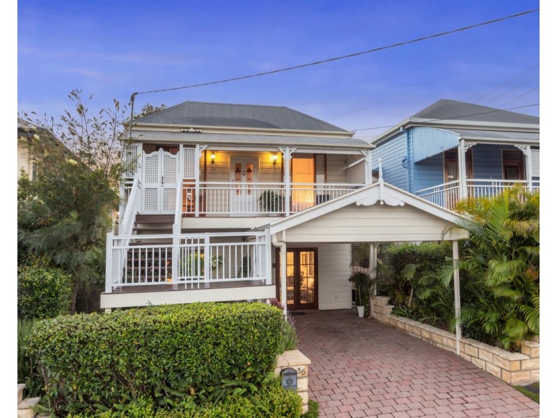 36 Swan Terrace, Windsor QLD 4030