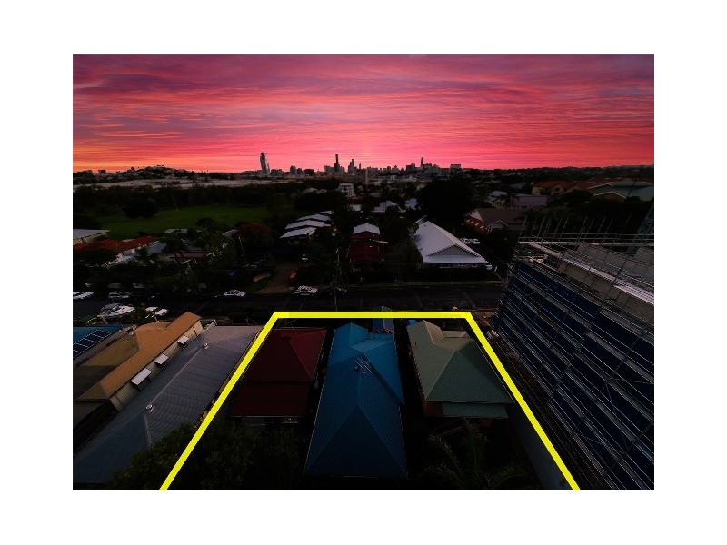 34, 36 and 38 Cartwright Street, Windsor QLD 4030