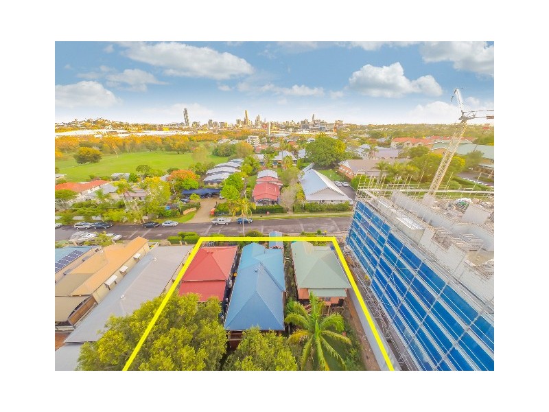 34, 36 and 38 Cartwright Street, Windsor QLD 4030