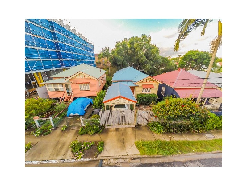 34, 36 and 38 Cartwright Street, Windsor QLD 4030