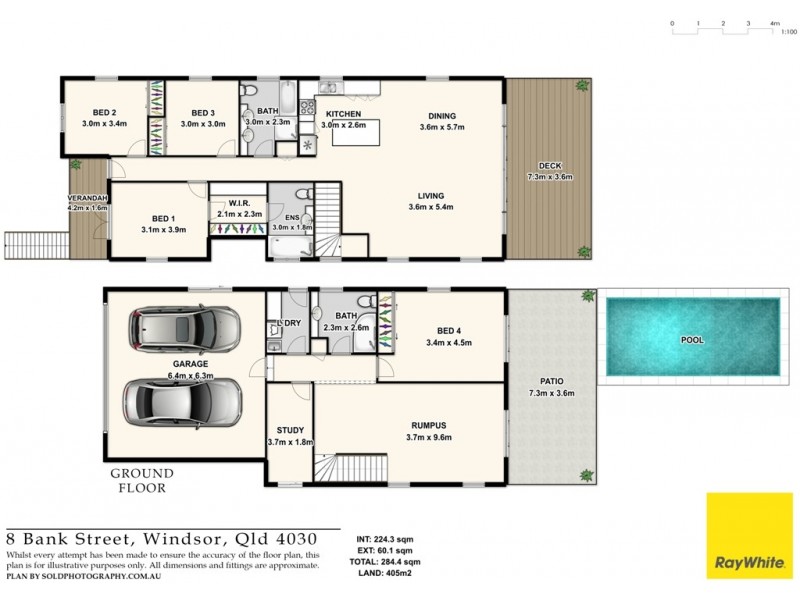 8 Bank Street, Windsor QLD 4030