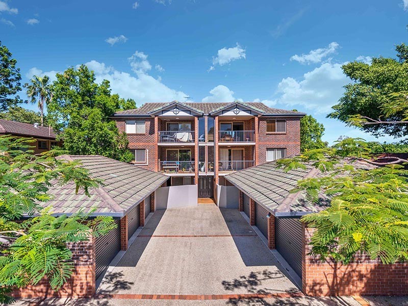 6/58 Lisson Grove, Wooloowin QLD 4030