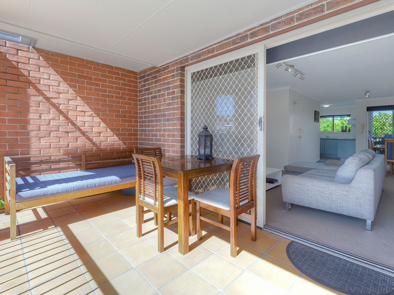 6/58 Lisson Grove, Wooloowin QLD 4030
