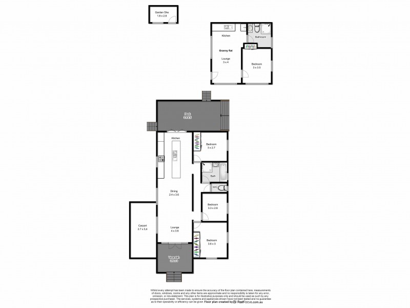 18 Glenhaven Street, Kedron QLD 4031