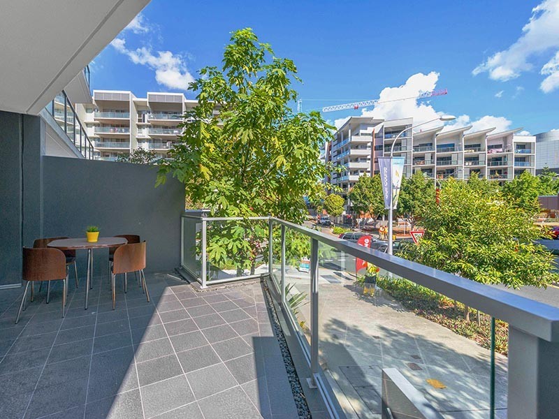 1117/72 Victoria Park Road, Kelvin Grove QLD 4059