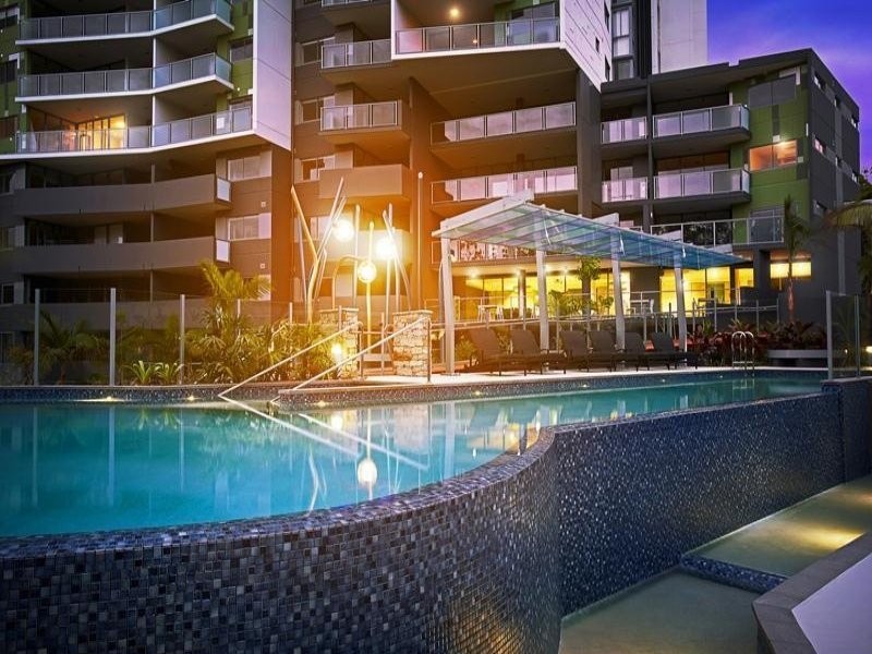 1117/72 Victoria Park Road, Kelvin Grove QLD 4059
