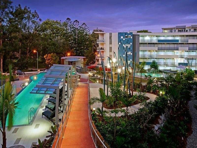 1117/72 Victoria Park Road, Kelvin Grove QLD 4059