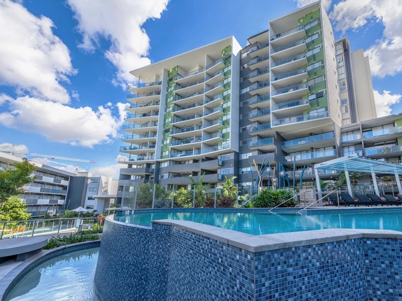 1117/72 Victoria Park Road, Kelvin Grove QLD 4059