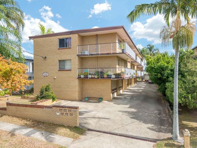 4/49 Alva Terrace, Gordon Park QLD 4031