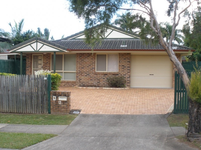3/12 Shamrock Street, Gordon Park QLD 4031