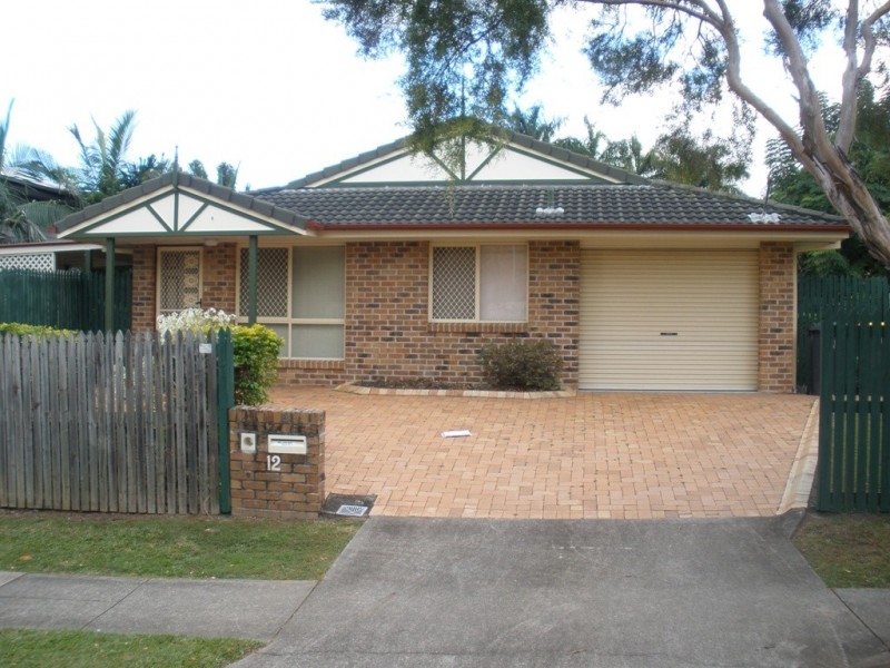 3/12 Shamrock Street, Gordon Park QLD 4031