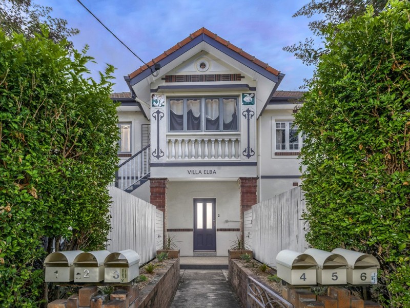 2/70 Victoria Street, Windsor QLD 4030