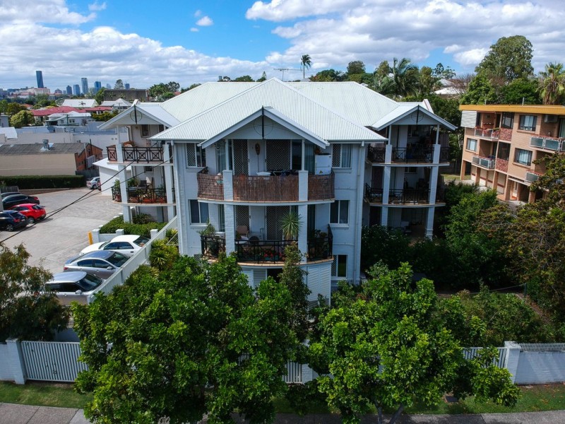 7/8 Stain Street, Wilston QLD 4051