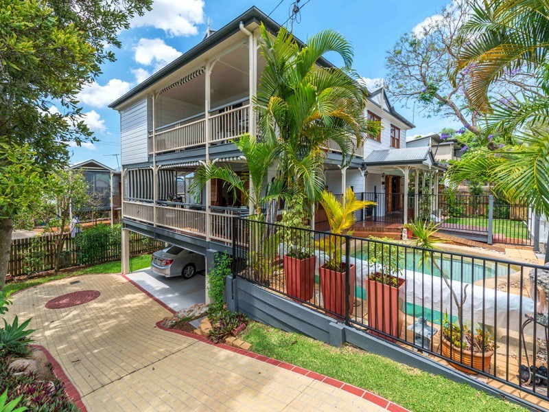 11 Cranmore Street, Red Hill QLD 4059