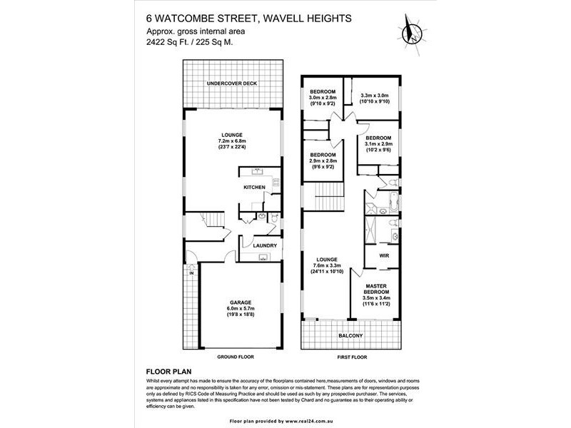 6 Watcombe Street, Wavell Heights QLD 4012