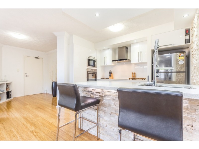 1/18 Frederick Street, Alderley QLD 4051