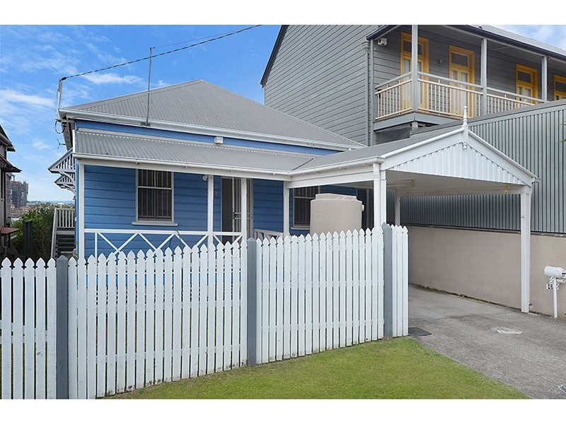 42 Upper Cairns Terrace, Paddington QLD 4064