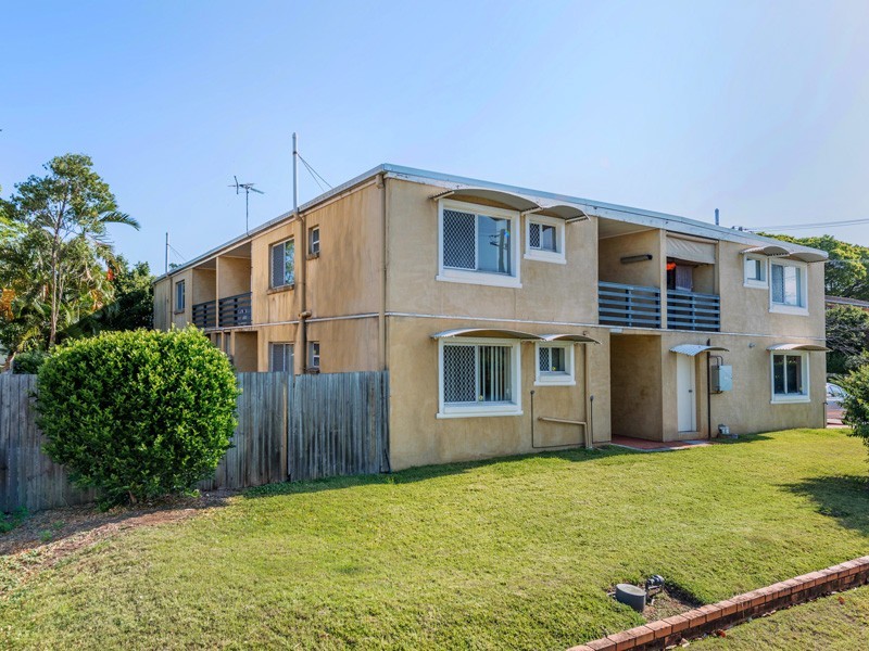 3/59 College Street, Hamilton QLD 4007