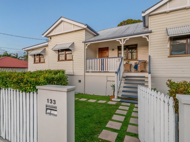 133 Gracemere Street, Grange QLD 4051