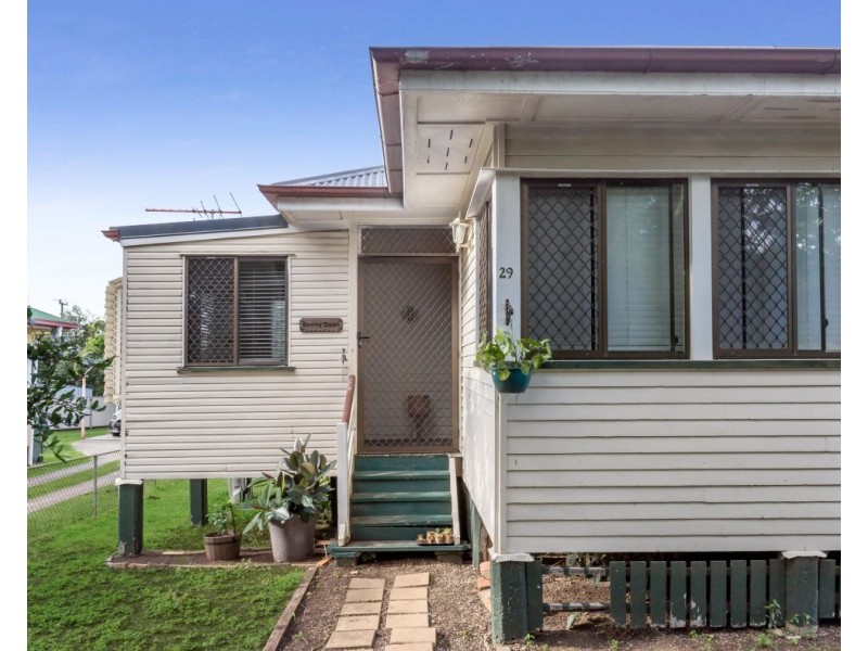 29 Hinchcliffe Street, Zillmere QLD 4034