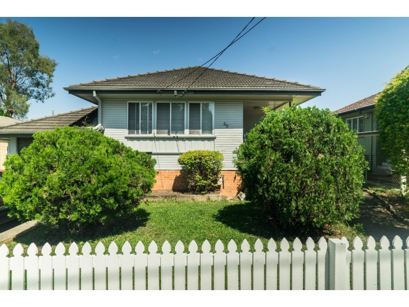 20 Mountridge Street, Everton Park QLD 4053