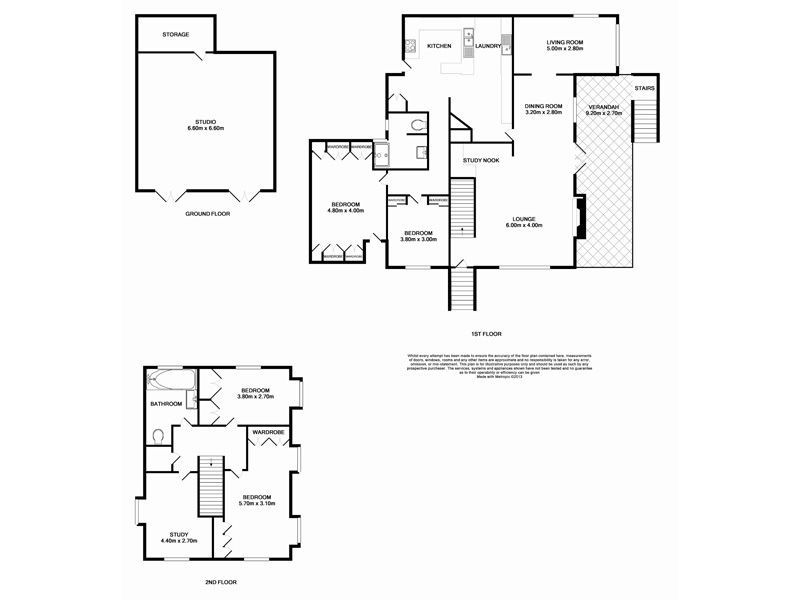 120 Zillman Road, Hendra QLD 4011 Floorplan