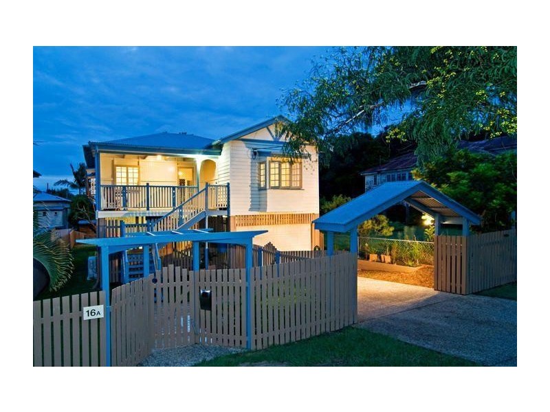 16a Gail Street, Kedron QLD 4031