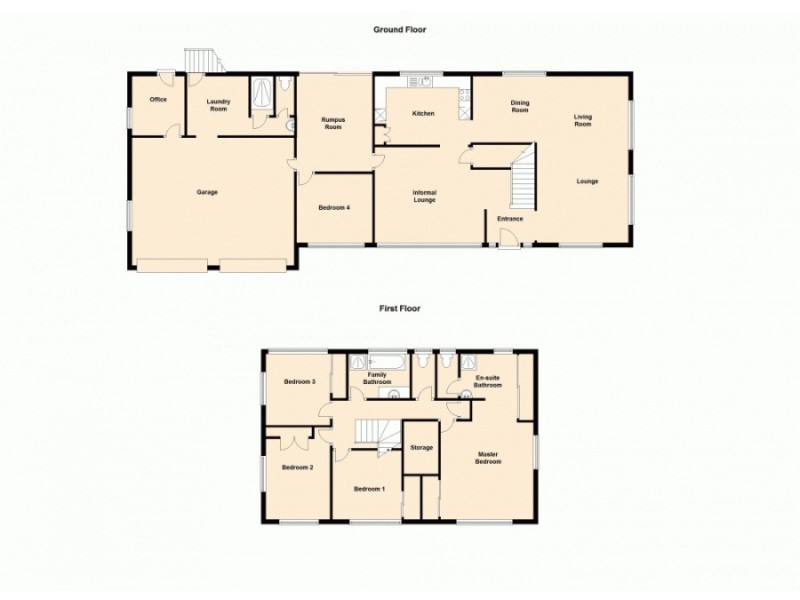 1 Dargie Street, Everton Park QLD 4053 Floorplan