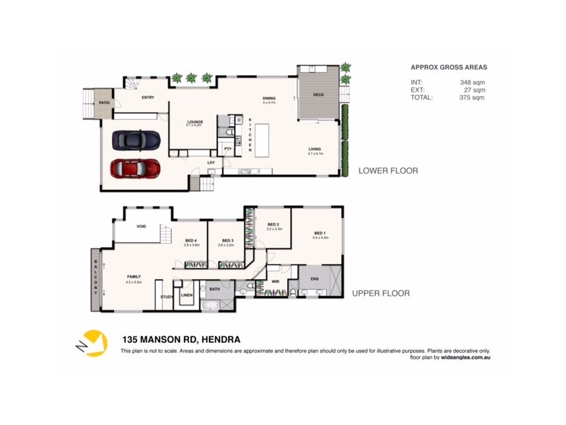137 Manson Road, Hendra QLD 4011 Floorplan