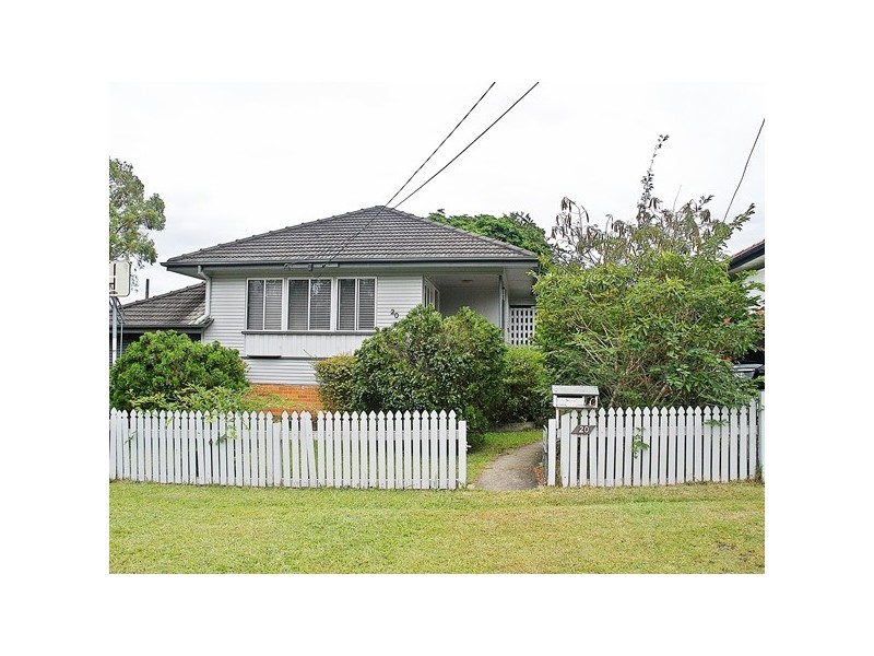 20 Mountridge Street, Everton Park QLD 4053