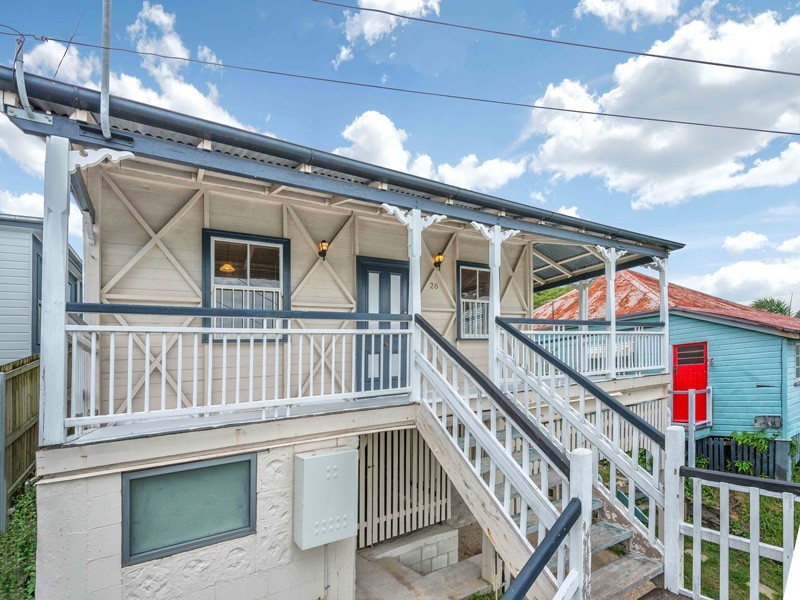 26 Confederate Street, Red Hill QLD 4059
