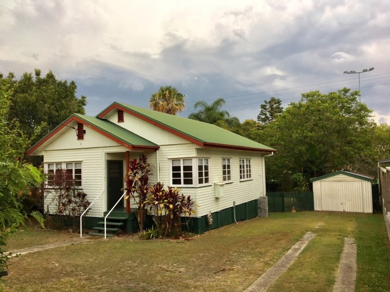 36 Ballantine Street, Chermside QLD 4032