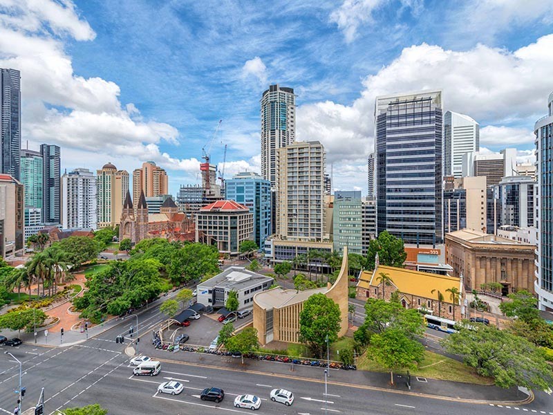 1001 107 – 109 Astor Terrace, Spring Hill QLD 4000